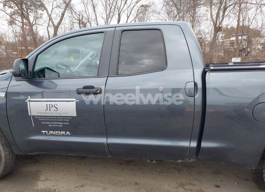 Photo 14 of 2010 Toyota Tundra GRADE 4.6L V8 (VIN 5TFUM5F16AX005232)