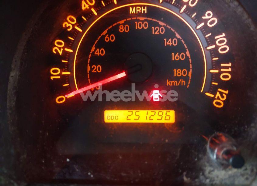 Photo 15 of 2010 Toyota Tundra GRADE 4.6L V8 (VIN 5TFUM5F16AX005232)