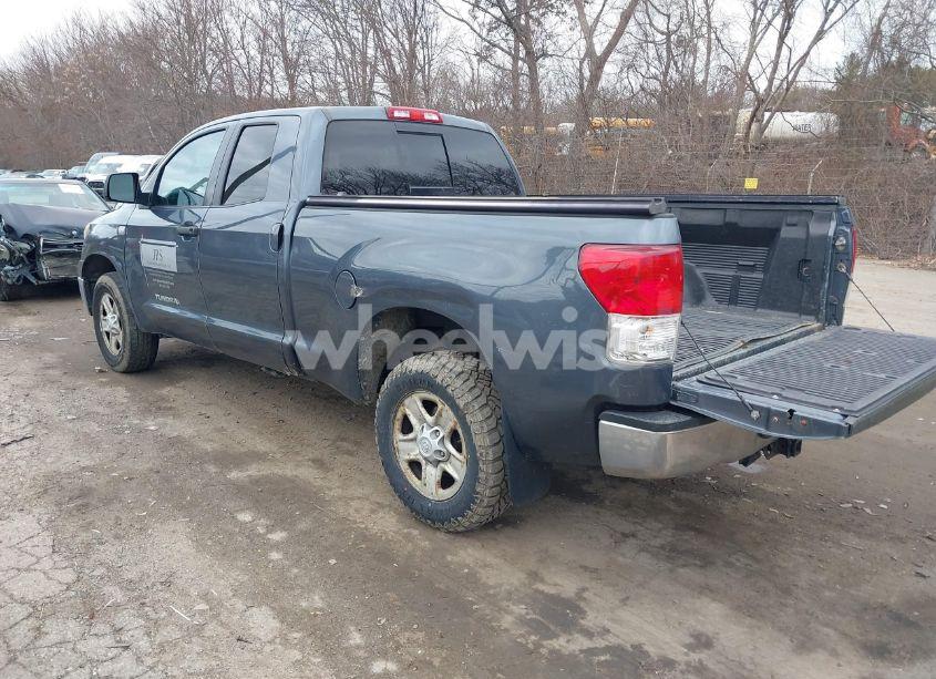 Photo 3 of 2010 Toyota Tundra GRADE 4.6L V8 (VIN 5TFUM5F16AX005232)