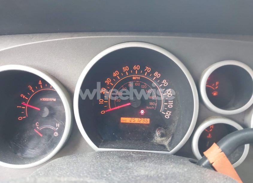 Photo 7 of 2010 Toyota Tundra GRADE 4.6L V8 (VIN 5TFUM5F16AX005232)