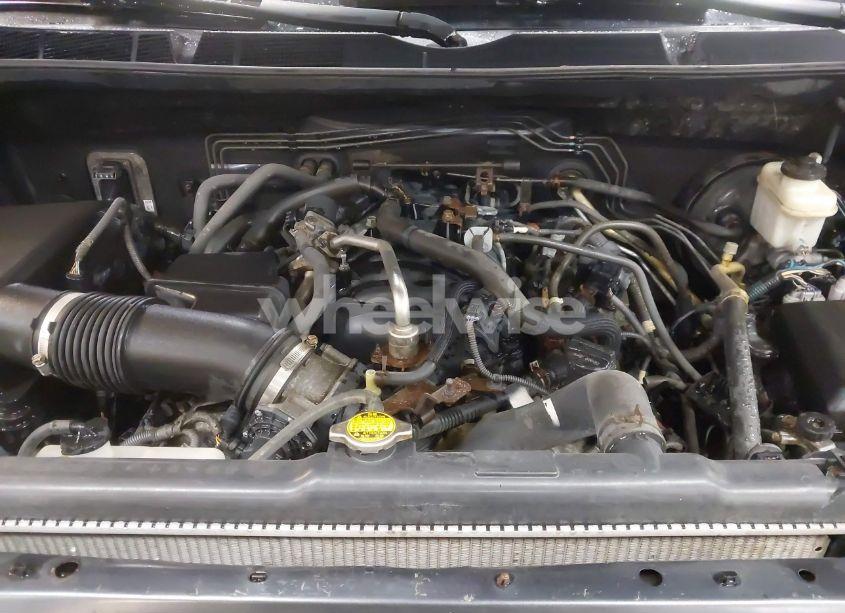 Photo 10 of 2010 Toyota Tundra GRADE 4.6L V8 (VIN 5TFUM5F16AX006879)