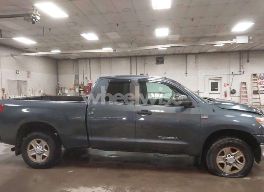 Photo 13 of 2010 Toyota Tundra GRADE 4.6L V8 (VIN 5TFUM5F16AX006879)