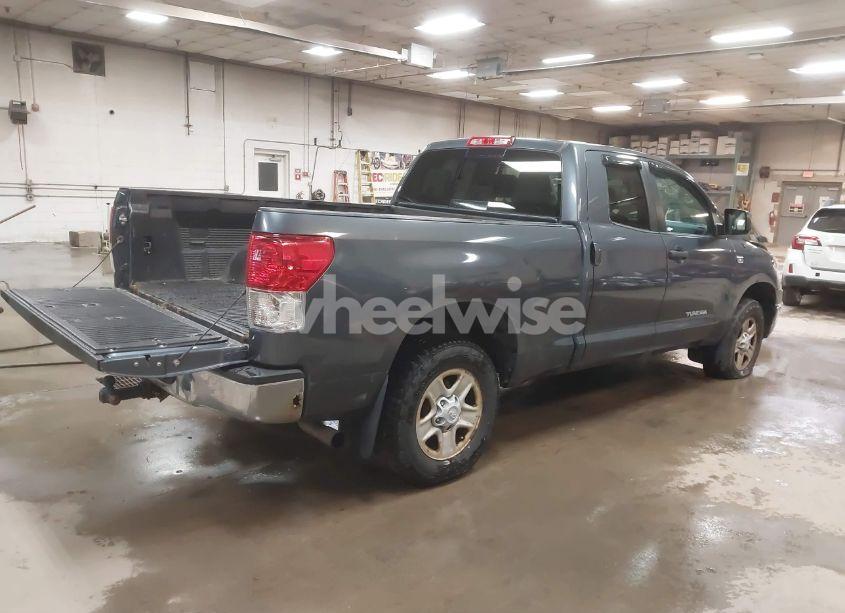 Photo 4 of 2010 Toyota Tundra GRADE 4.6L V8 (VIN 5TFUM5F16AX006879)