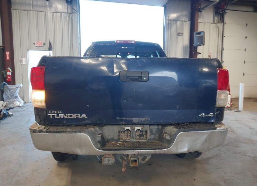 Photo 15 of 2010 Toyota Tundra GRADE 4.6L V8 (VIN 5TFUM5F16AX009779)