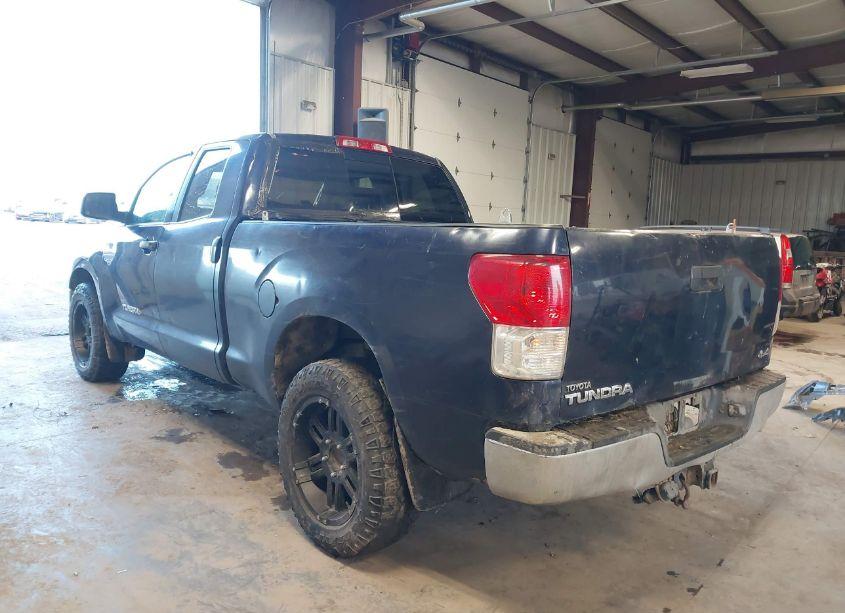 Photo 3 of 2010 Toyota Tundra GRADE 4.6L V8 (VIN 5TFUM5F16AX009779)