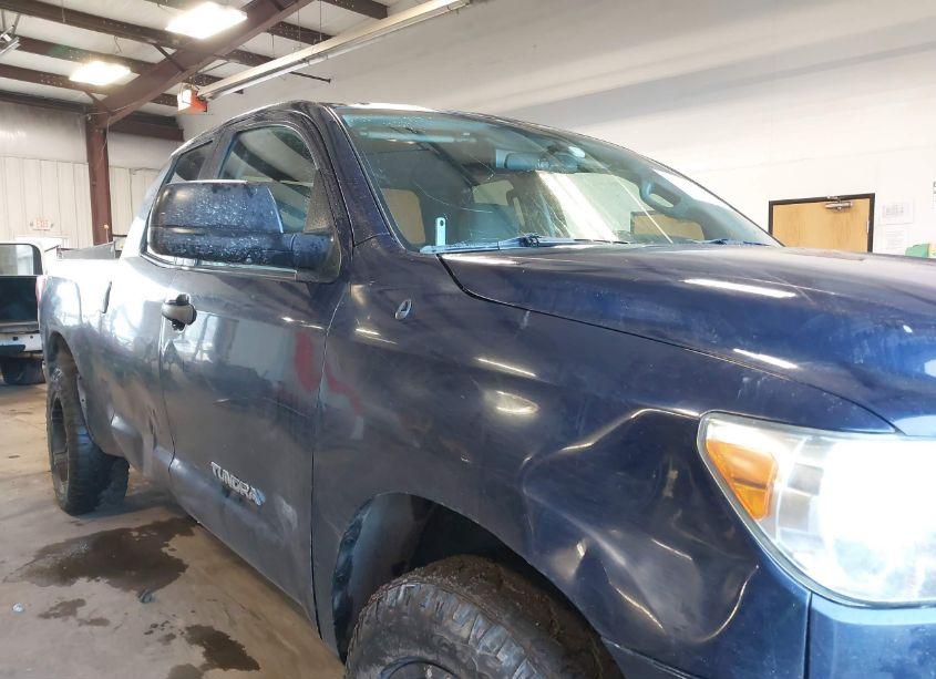 Photo 6 of 2010 Toyota Tundra GRADE 4.6L V8 (VIN 5TFUM5F16AX009779)