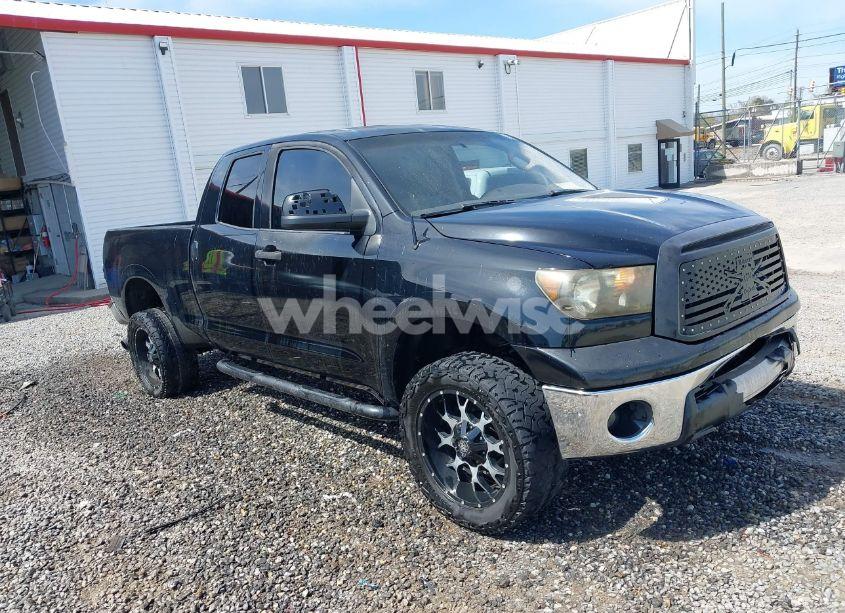 2011 Toyota Tundra GRADE 4.6L V8 (VIN 5TFUM5F16BX016149) main photo