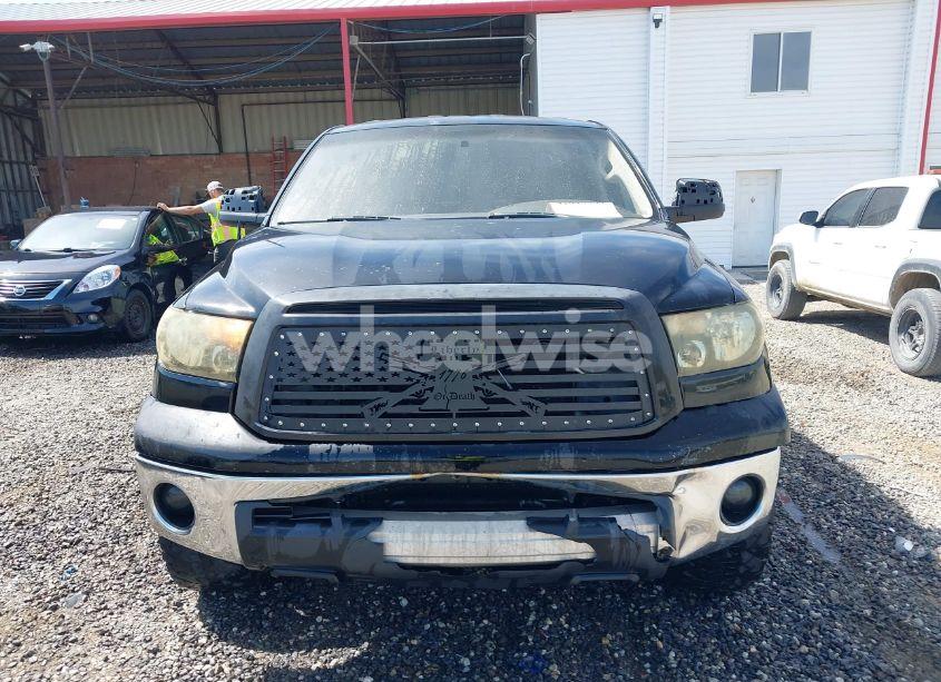 Photo 12 of 2011 Toyota Tundra GRADE 4.6L V8 (VIN 5TFUM5F16BX016149)