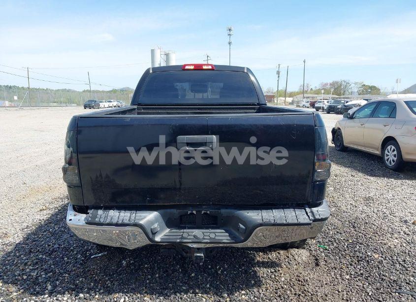 Photo 16 of 2011 Toyota Tundra GRADE 4.6L V8 (VIN 5TFUM5F16BX016149)