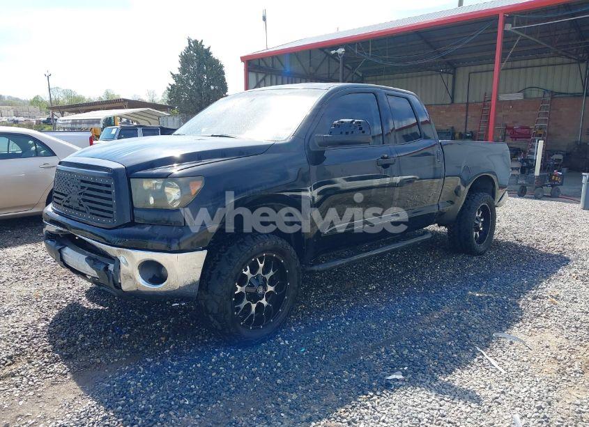 Photo 2 of 2011 Toyota Tundra GRADE 4.6L V8 (VIN 5TFUM5F16BX016149)