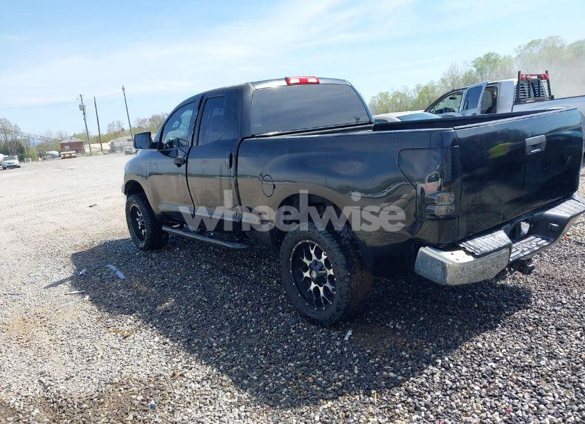 Photo 3 of 2011 Toyota Tundra GRADE 4.6L V8 (VIN 5TFUM5F16BX016149)