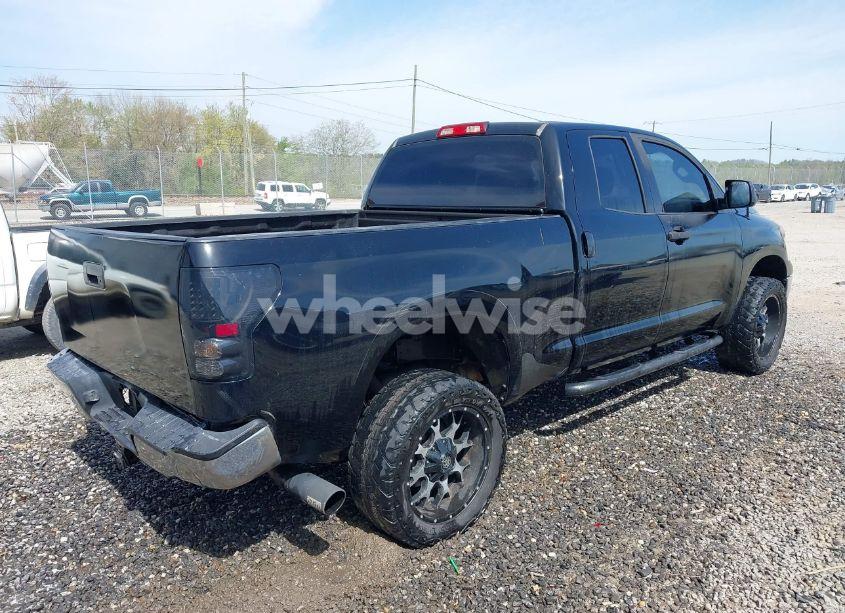 Photo 4 of 2011 Toyota Tundra GRADE 4.6L V8 (VIN 5TFUM5F16BX016149)