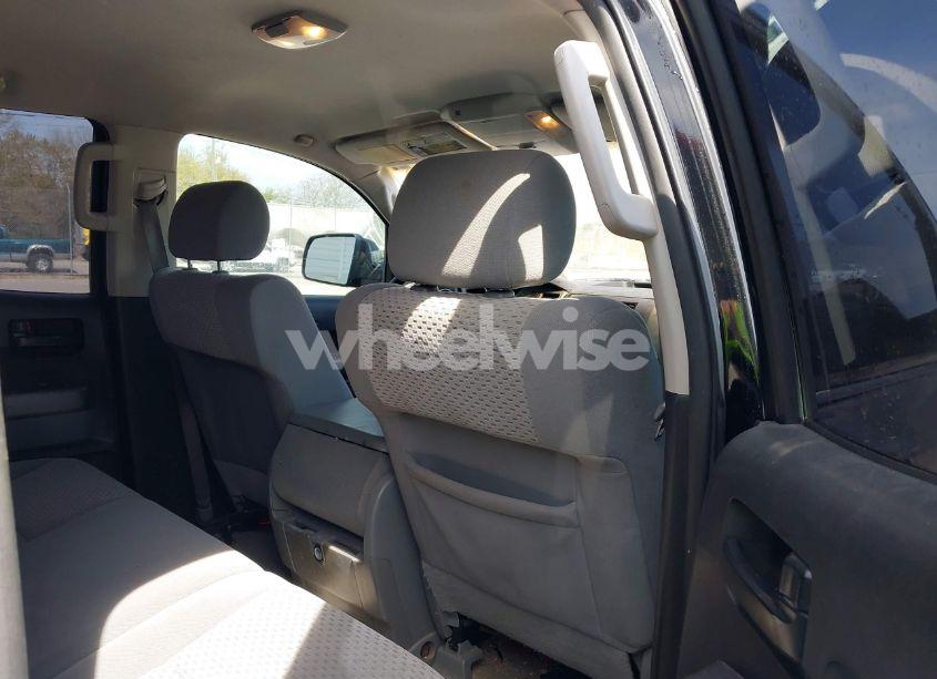 Photo 8 of 2011 Toyota Tundra GRADE 4.6L V8 (VIN 5TFUM5F16BX016149)