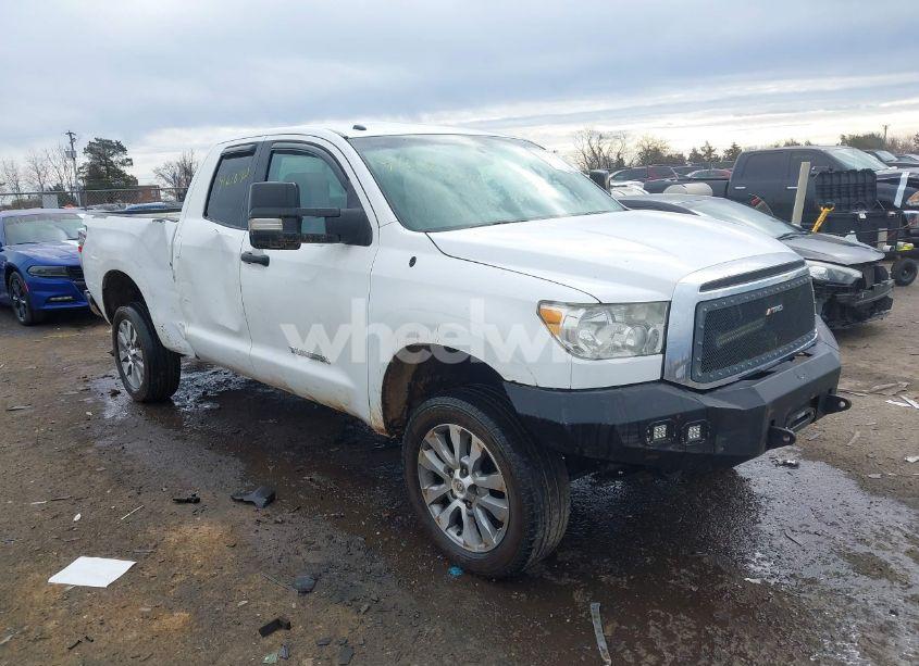 2012 Toyota Tundra GRADE 4.6L V8 (VIN 5TFUM5F16CX036743) main photo