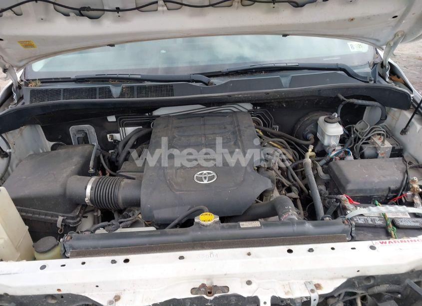 Photo 10 of 2012 Toyota Tundra GRADE 4.6L V8 (VIN 5TFUM5F16CX036743)