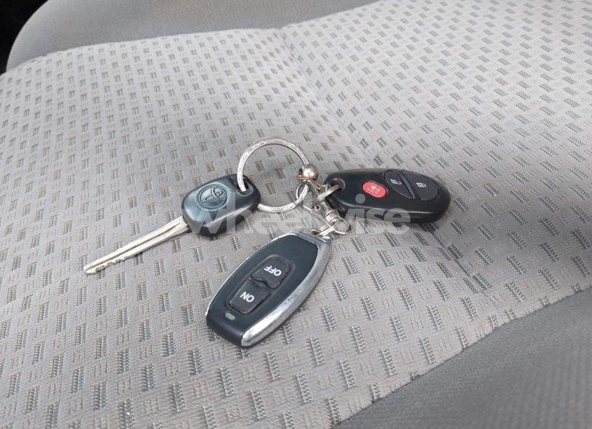 Photo 11 of 2012 Toyota Tundra GRADE 4.6L V8 (VIN 5TFUM5F16CX036743)