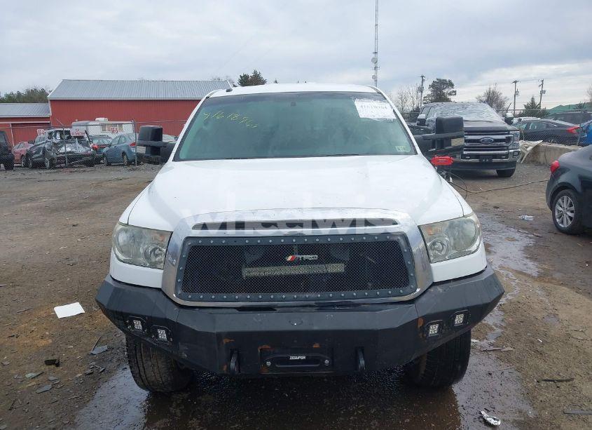 Photo 12 of 2012 Toyota Tundra GRADE 4.6L V8 (VIN 5TFUM5F16CX036743)