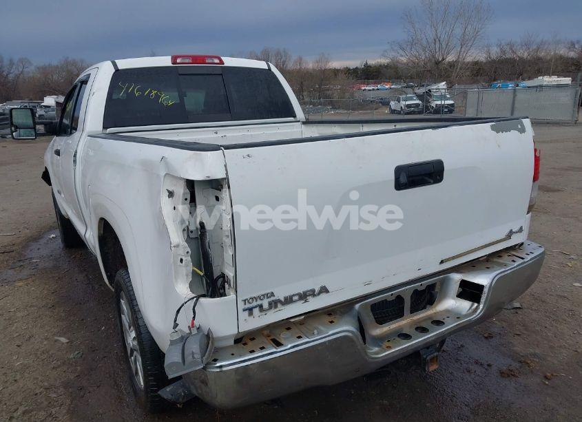 Photo 17 of 2012 Toyota Tundra GRADE 4.6L V8 (VIN 5TFUM5F16CX036743)