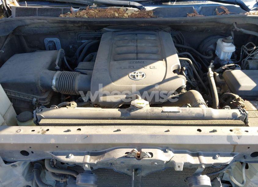 Photo 10 of 2013 Toyota Tundra GRADE 4.6L V8 (VIN 5TFUM5F16DX047212)