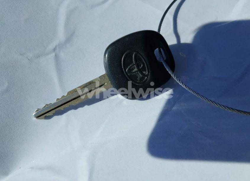 Photo 11 of 2013 Toyota Tundra GRADE 4.6L V8 (VIN 5TFUM5F16DX047212)