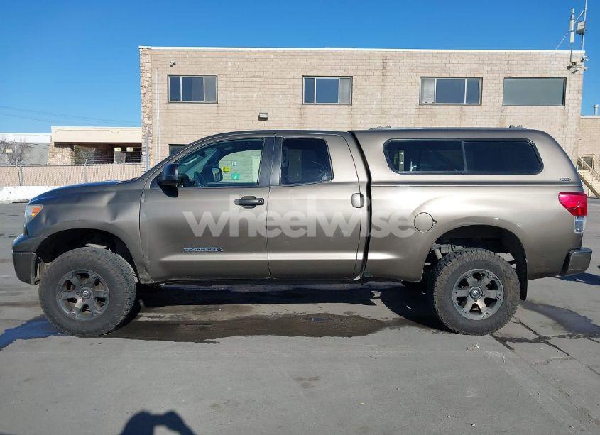 Photo 14 of 2013 Toyota Tundra GRADE 4.6L V8 (VIN 5TFUM5F16DX047212)
