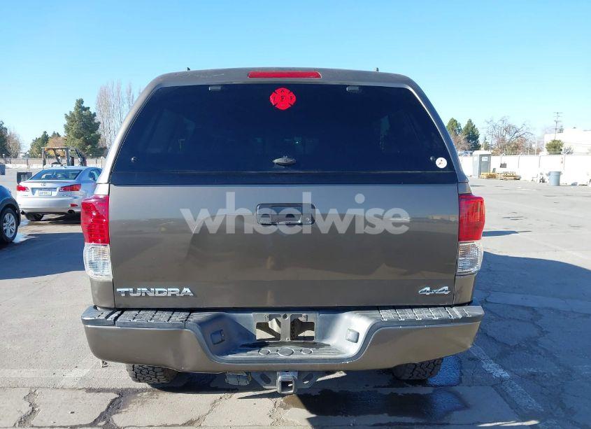 Photo 16 of 2013 Toyota Tundra GRADE 4.6L V8 (VIN 5TFUM5F16DX047212)