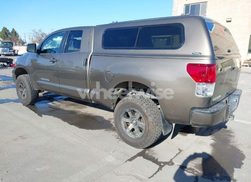 Photo 3 of 2013 Toyota Tundra GRADE 4.6L V8 (VIN 5TFUM5F16DX047212)