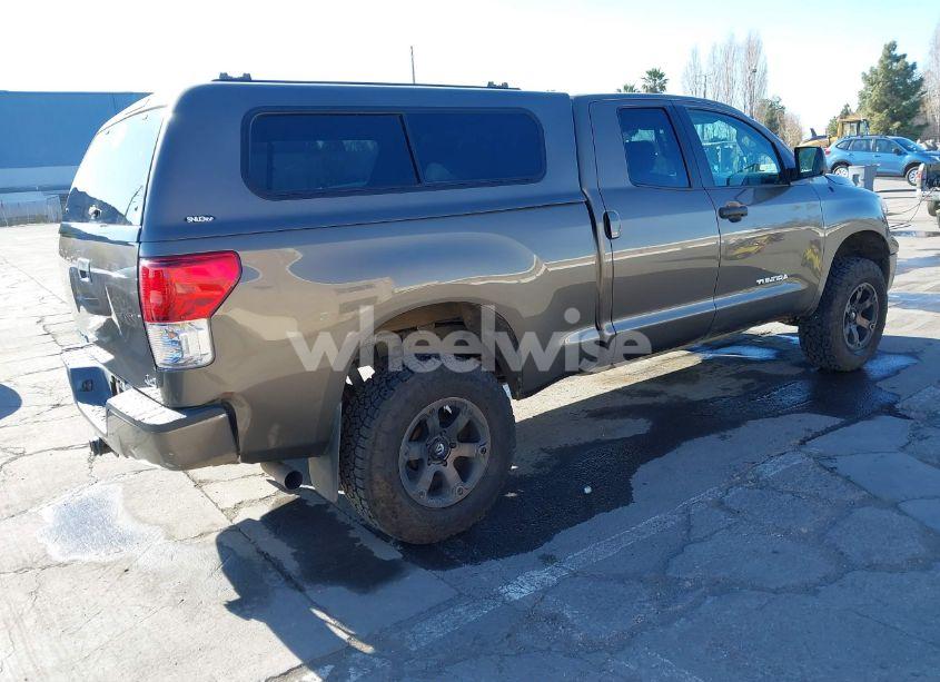 Photo 4 of 2013 Toyota Tundra GRADE 4.6L V8 (VIN 5TFUM5F16DX047212)