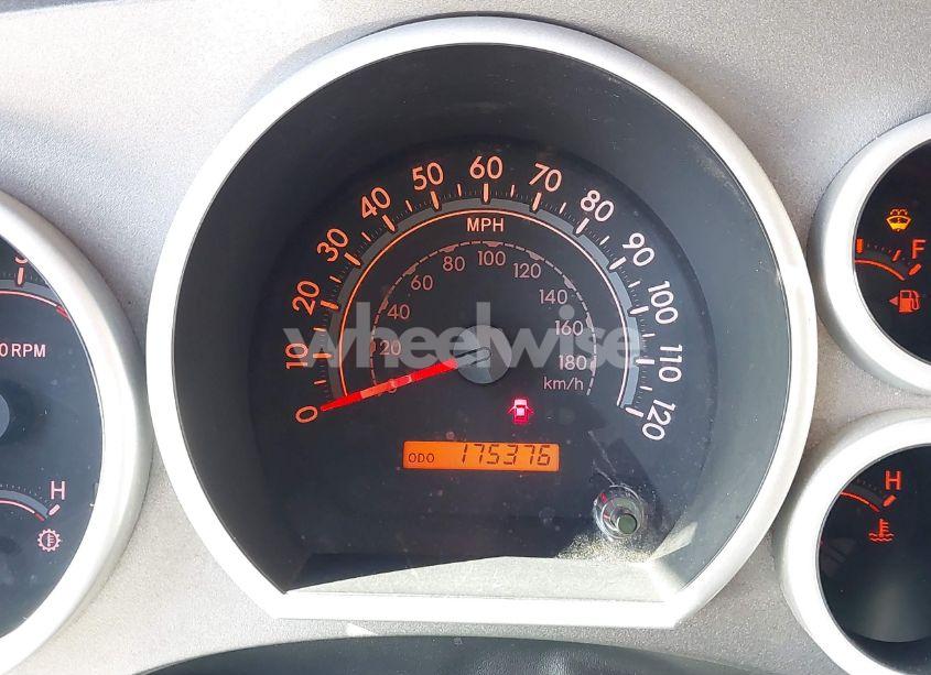 Photo 7 of 2013 Toyota Tundra GRADE 4.6L V8 (VIN 5TFUM5F16DX047212)