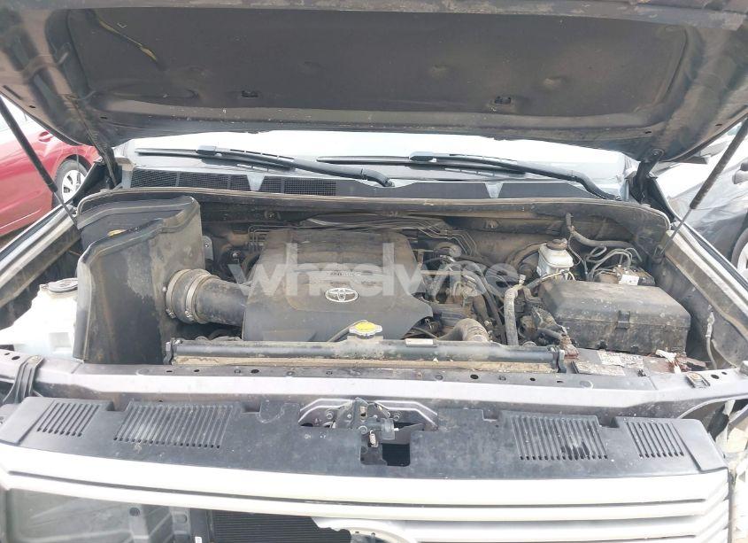 Photo 10 of 2014 Toyota Tundra SR5 4.6L V8 (VIN 5TFUM5F16EX052444)