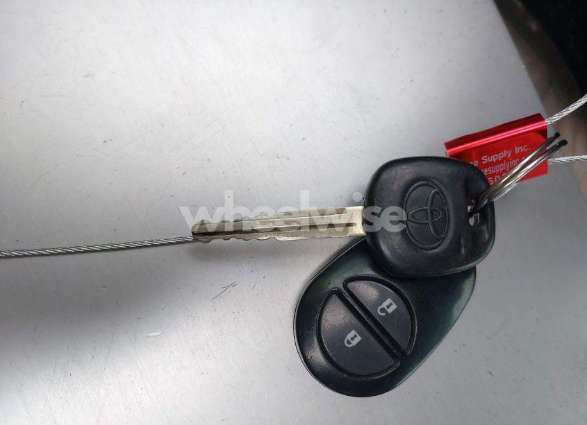 Photo 11 of 2014 Toyota Tundra SR5 4.6L V8 (VIN 5TFUM5F16EX052444)