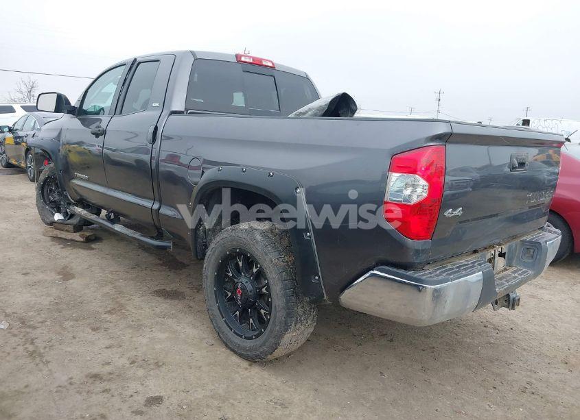 Photo 3 of 2014 Toyota Tundra SR5 4.6L V8 (VIN 5TFUM5F16EX052444)