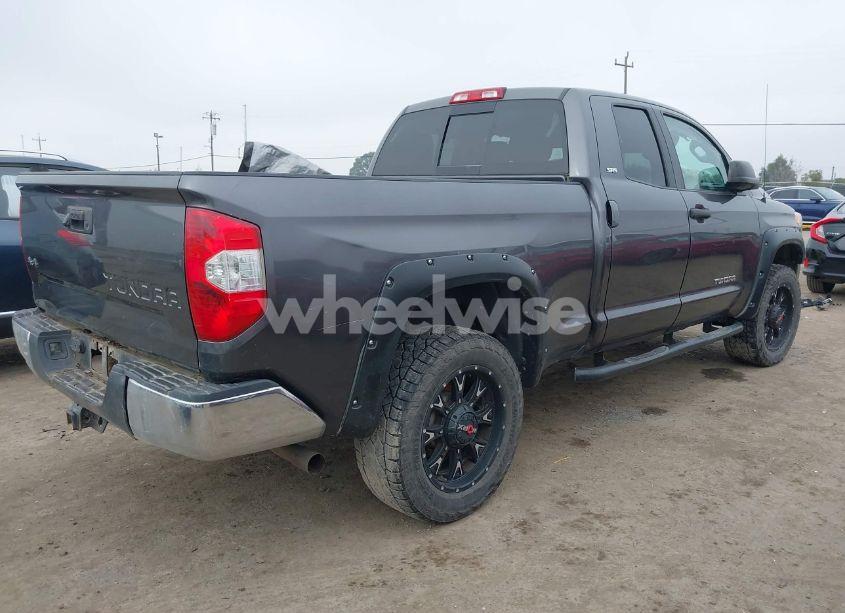 Photo 4 of 2014 Toyota Tundra SR5 4.6L V8 (VIN 5TFUM5F16EX052444)