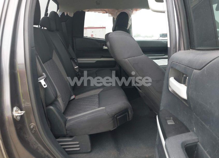 Photo 8 of 2014 Toyota Tundra SR5 4.6L V8 (VIN 5TFUM5F16EX052444)