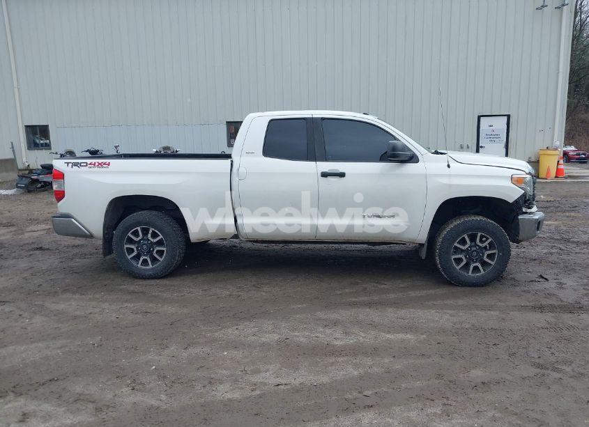 Photo 13 of 2014 Toyota Tundra SR5 4.6L V8 (VIN 5TFUM5F16EX053318)