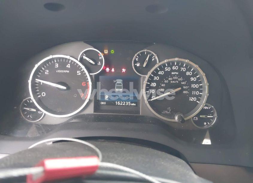 Photo 7 of 2014 Toyota Tundra SR5 4.6L V8 (VIN 5TFUM5F16EX053318)