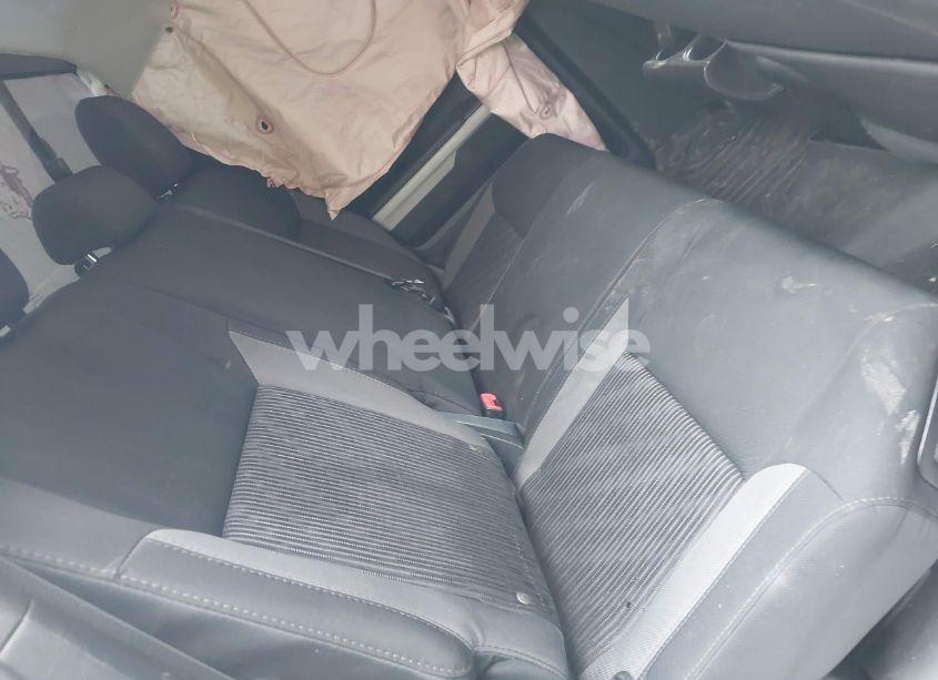 Photo 8 of 2014 Toyota Tundra SR5 4.6L V8 (VIN 5TFUM5F16EX053318)