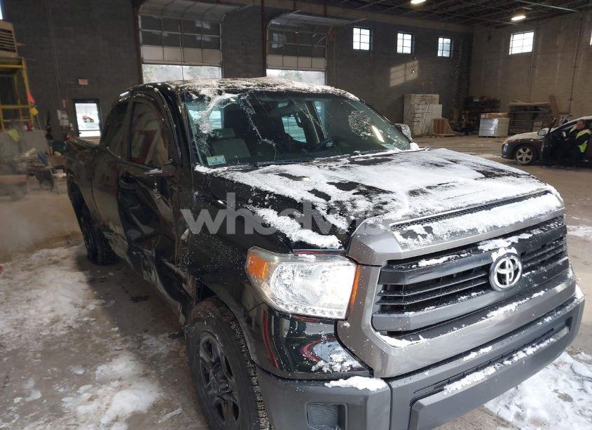 2014 Toyota Tundra SR 4.6L V8 (VIN 5TFUM5F16EX053397) main photo