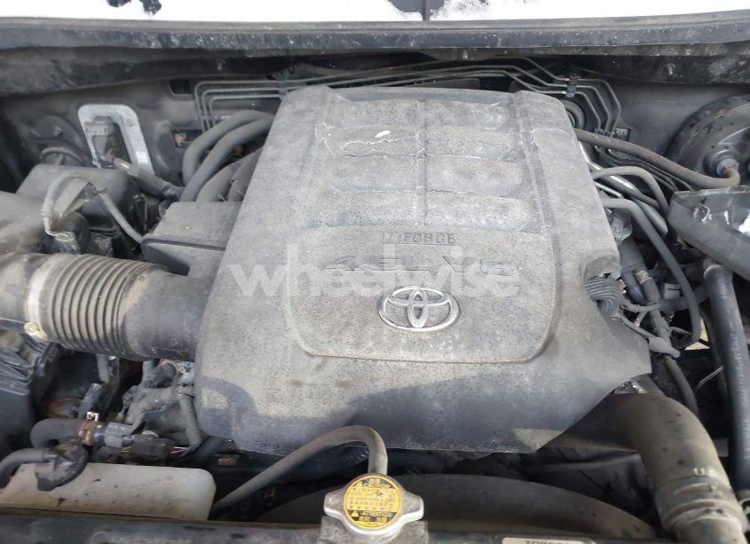 Photo 10 of 2014 Toyota Tundra SR 4.6L V8 (VIN 5TFUM5F16EX053397)