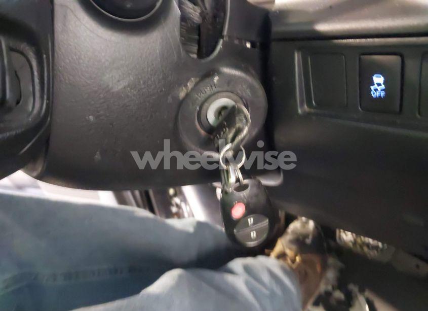 Photo 11 of 2014 Toyota Tundra SR 4.6L V8 (VIN 5TFUM5F16EX053397)