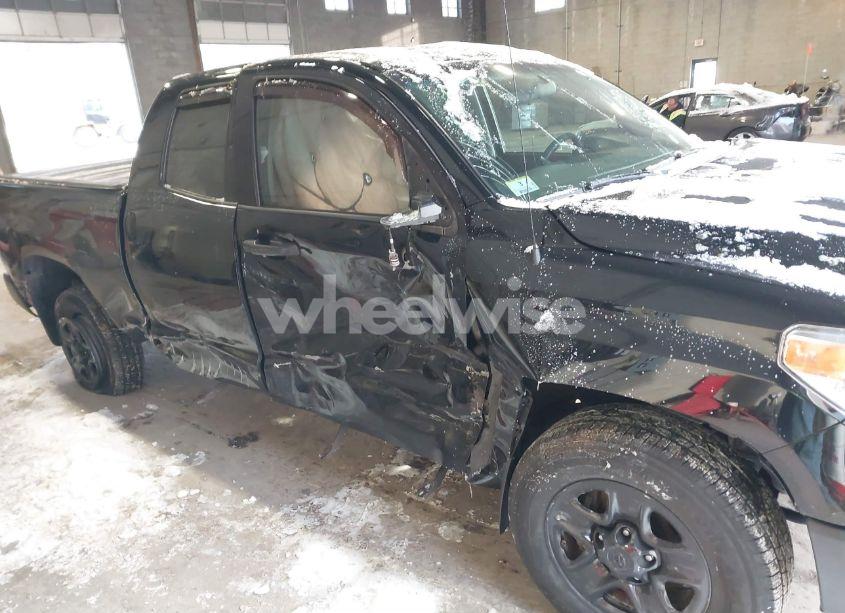 Photo 13 of 2014 Toyota Tundra SR 4.6L V8 (VIN 5TFUM5F16EX053397)