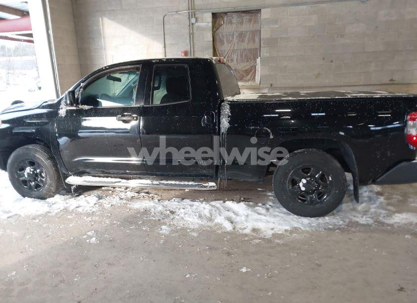 Photo 14 of 2014 Toyota Tundra SR 4.6L V8 (VIN 5TFUM5F16EX053397)