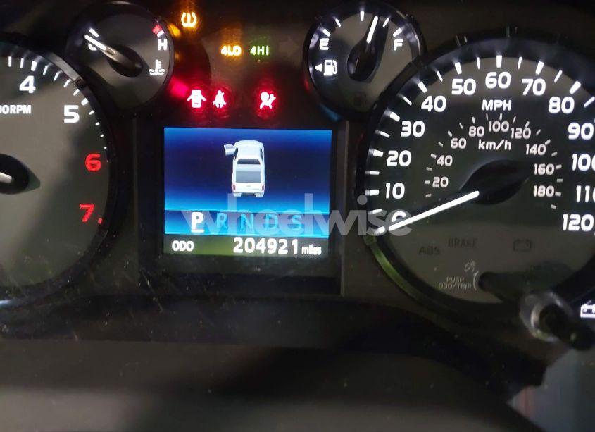 Photo 15 of 2014 Toyota Tundra SR 4.6L V8 (VIN 5TFUM5F16EX053397)