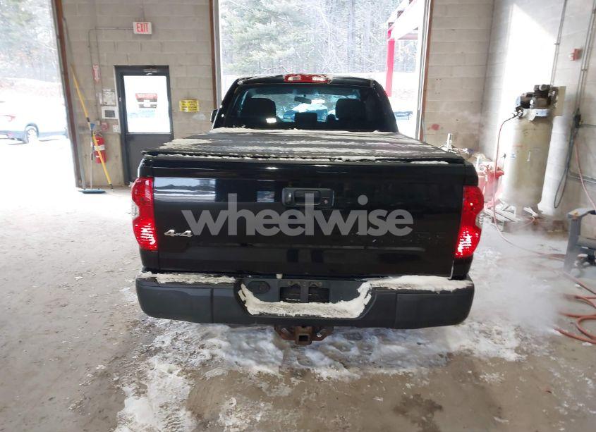 Photo 16 of 2014 Toyota Tundra SR 4.6L V8 (VIN 5TFUM5F16EX053397)