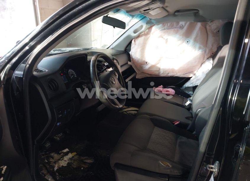 Photo 5 of 2014 Toyota Tundra SR 4.6L V8 (VIN 5TFUM5F16EX053397)