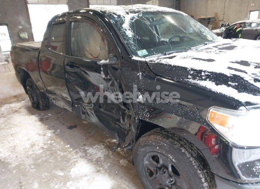 Photo 6 of 2014 Toyota Tundra SR 4.6L V8 (VIN 5TFUM5F16EX053397)