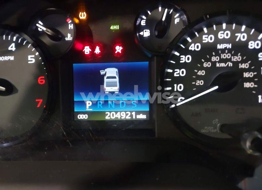 Photo 7 of 2014 Toyota Tundra SR 4.6L V8 (VIN 5TFUM5F16EX053397)