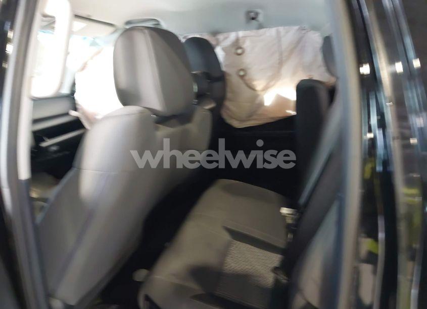 Photo 8 of 2014 Toyota Tundra SR 4.6L V8 (VIN 5TFUM5F16EX053397)