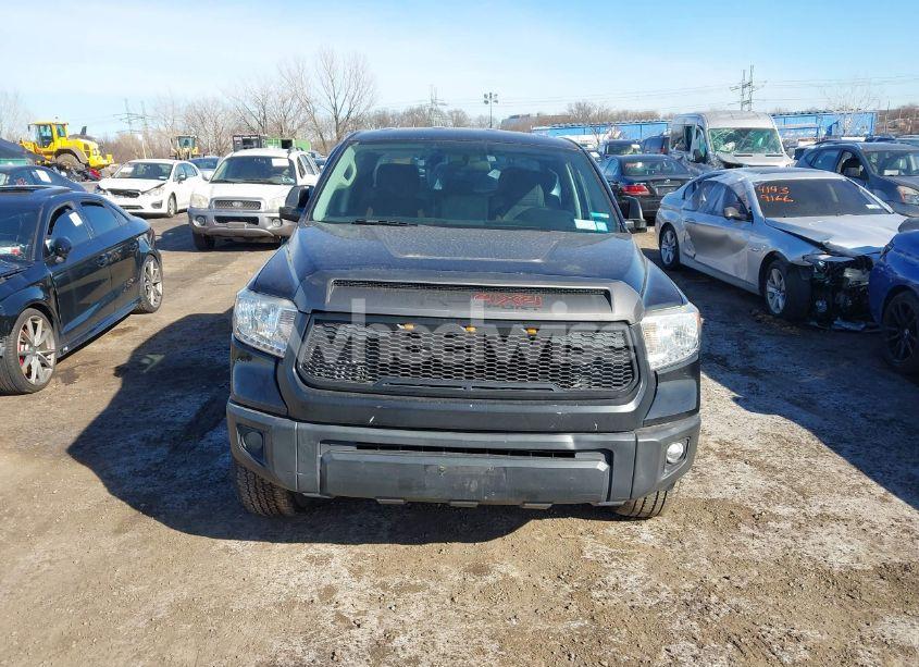 Photo 11 of 2016 Toyota Tundra SR 4.6L V8 (VIN 5TFUM5F16GX064418)