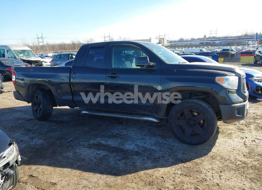 Photo 12 of 2016 Toyota Tundra SR 4.6L V8 (VIN 5TFUM5F16GX064418)